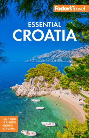 Fodor's Essential Croatia
