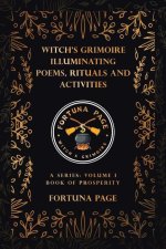 Witch's Grimoire Illuminating Poems, Rituals and Activities: A Series: Volume I Book of Prosperity