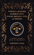 Witch's Grimoire Illuminating Poems, Rituals and Activities: A Series: Volume I Book of Prosperity