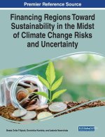 Financing Regions Toward Sustainability in the Midst of Climate Change Risks and Uncertainty