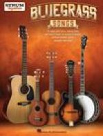 Bluegrass Songs - Strum Together: 70 Songs with Lyrics, Melody Lines and Chord Frames for Any Combo of Standard Ukulele, Baritone Ukulele, Guitar, Man