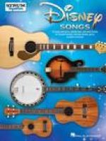 Disney Songs - Strum Together: Song Collection for Any Combination of Guitar, Banjo, Mandolin, Ukulele and Baritone Ukulele Players