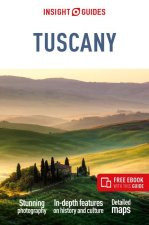 Insight Guides Tuscany: Travel Guide with Free eBook