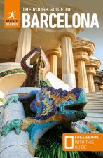 The Rough Guide to Barcelona: Travel Guide with Free eBook