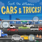 Spot the Difference - Cars and Trucks!