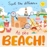 Spot the Difference - At the Beach!