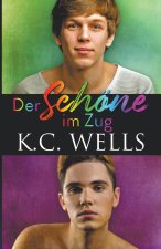 Der Schöne im Zug
