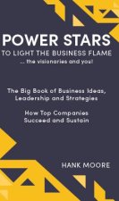 Power Stars to Light the Flame: The Visionaries and You