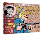 The Complete Dick Tracy: Vol. 5 1937-1938