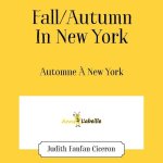 Fall/Autumn In New York: Automne ? New York