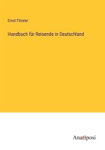 Handbuch für Reisende in Deutschland