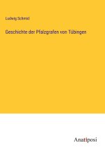 Geschichte der Pfalzgrafen von Tübingen