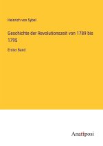 Geschichte der Revolutionszeit von 1789 bis 1795
