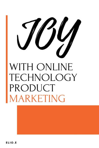 JOY WITH ONLINE Technology PRODUCT Marketing