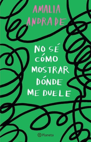 No Sé Cómo Mostrar Dónde Me Duele / I Don't Know How to Show You Where It Hurts (Spanish Edition)