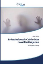 Er?szaktípusok Csáth Géza novellisztikájában