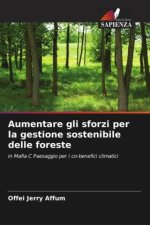 Aumentare gli sforzi per la gestione sostenibile delle foreste