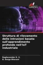 Struttura di rilevamento delle intrusioni basata sull'apprendimento profondo nell'IoT industriale