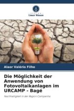 Die Möglichkeit der Anwendung von Fotovoltaikanlagen im URCAMP - Bagé