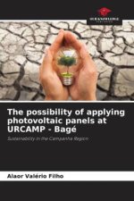 The possibility of applying photovoltaic panels at URCAMP - Bagé
