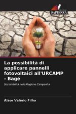 La possibilit? di applicare pannelli fotovoltaici all'URCAMP - Bagé