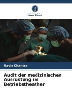 Audit der medizinischen Ausrüstung im Betriebstheather