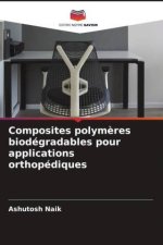 Composites polym?res biodégradables pour applications orthopédiques