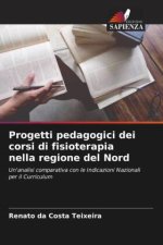 Progetti pedagogici dei corsi di fisioterapia nella regione del Nord