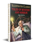 Tales of Mystery and Horror (for Kids): Abridged and Illustrated