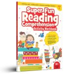 Super Fun Reading Comprehension: Level 2