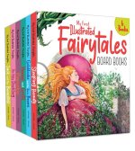 My First Illustrated Fairytales: Set of 6 Books