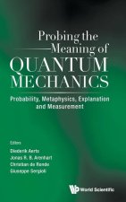 Probing the Meaning of Quantum Mechanics: Probability, Metaphysics, Explanation and Measurement