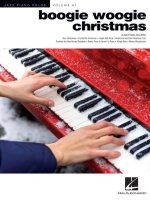 Boogie Woogie Christmas: Jazz Piano Solos Series Vol. 67