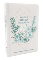 Inner World Memory Journal: Reflect, Record, Remember: A Three-Year Daily Memory Journal