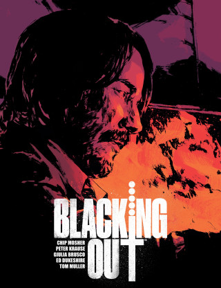 BLACKING OUT