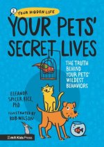YOUR PETS SECRET LIVES