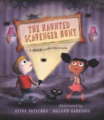 HAUNTED SCAVENGER HUNT SPOOKTACULAR STOR