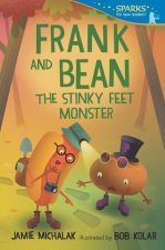 FRANK & BEAN STINKY FEET MONSTER