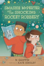 SMASHIE MCPERTER03 SHOCKING ROCKET ROBBE
