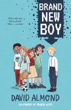 BRAND NEW BOY