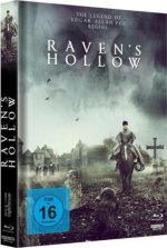 Raven's Hollow, 1 4K UHD-Blu-ray + 1 Blu-ray (Mediabook)