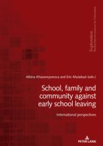School, family and community against early school leaving