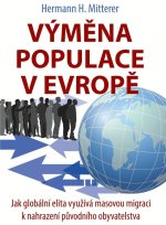 Výměna populace v Evropě - Jak globální elita využívá masovou migraci k nahrazení původního obyvatelstva