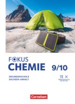 Fokus Chemie 9./10. Schuljahr. Mittlere Schulformen Sachsen-Anhalt - Schulbuch