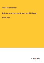 Reisen am Amazonenstrom und Rio Negro