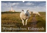Wunderschönes Eiderstedt (Wandkalender 2024 DIN A3 quer), CALVENDO Monatskalender