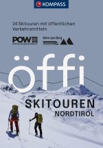 KOMPASS Öffi Skitouren Nordtirol