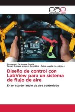 Dise?o de control con LabView para un sistema de flujo de aire