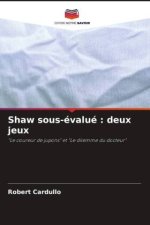 Shaw sous-évalué : deux jeux