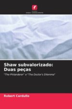 Shaw subvalorizado: Duas peças